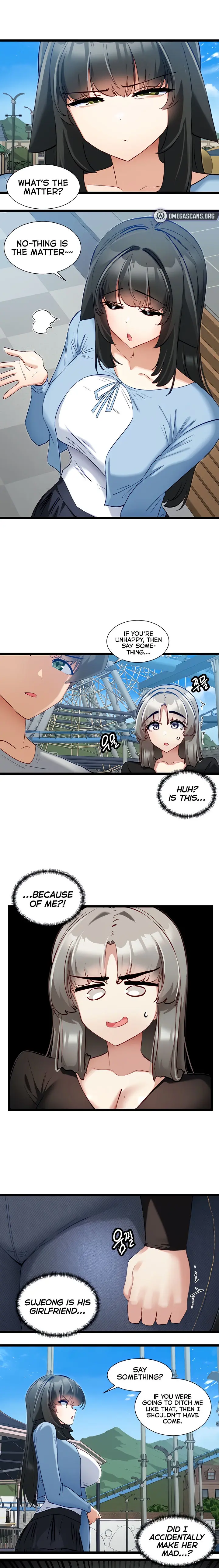 Heroine App Caabbb Chapter 45 - Page 12