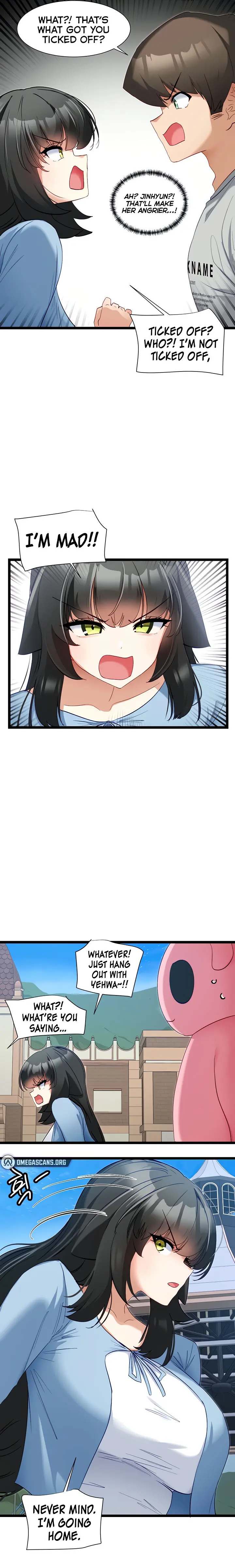 Heroine App Caabbb Chapter 45 - Page 13