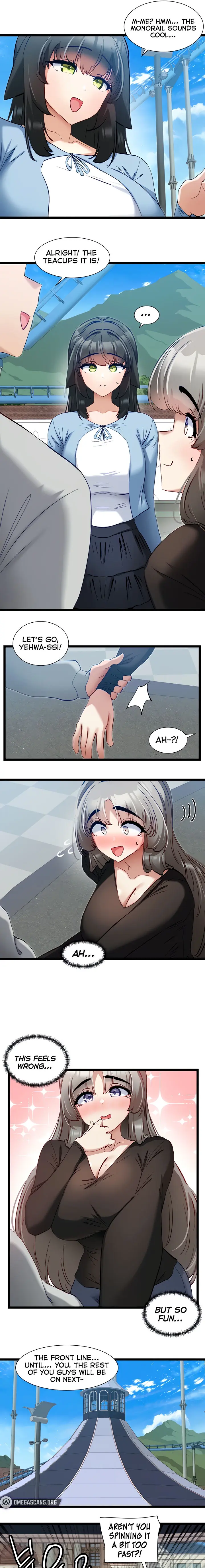 Heroine App Caabbb Chapter 45 - Page 5