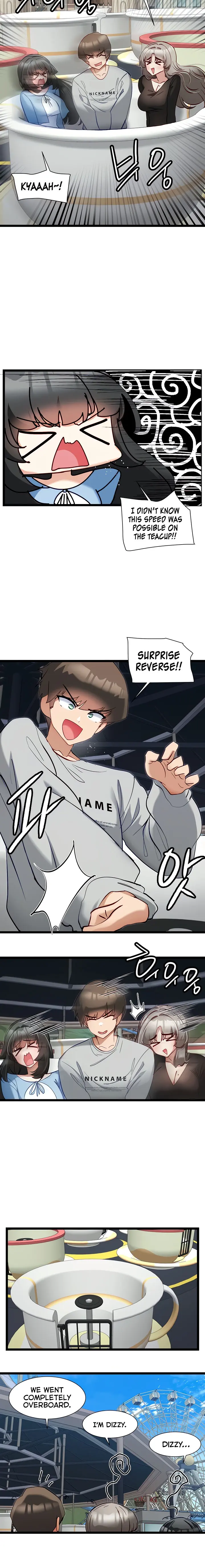 Heroine App Caabbb Chapter 45 - Page 6