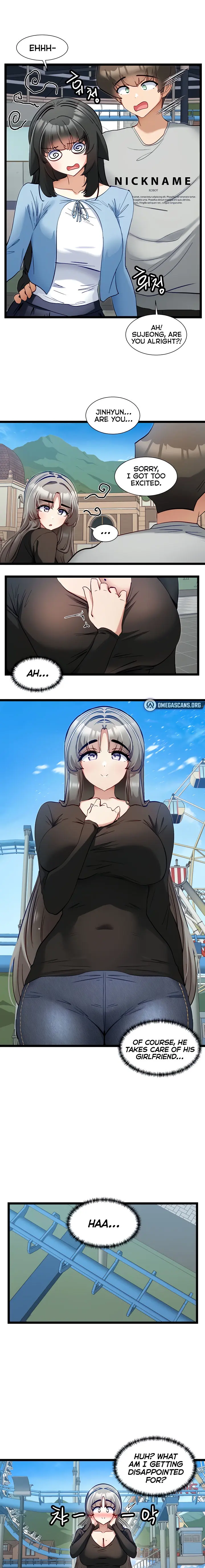 Heroine App Caabbb Chapter 45 - Page 7