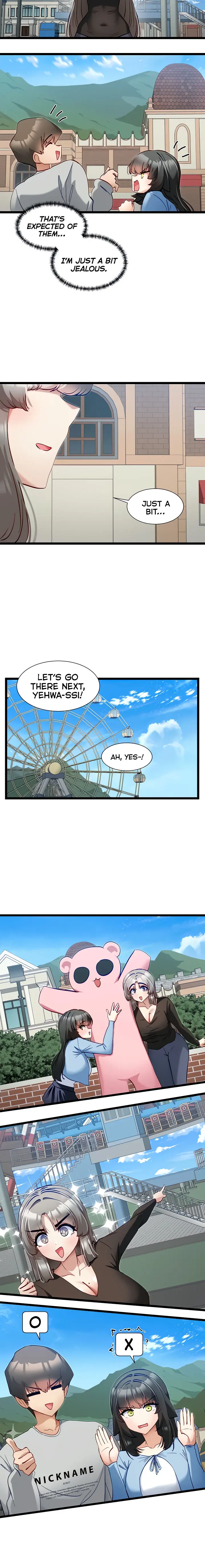 Heroine App Caabbb Chapter 45 - Page 8