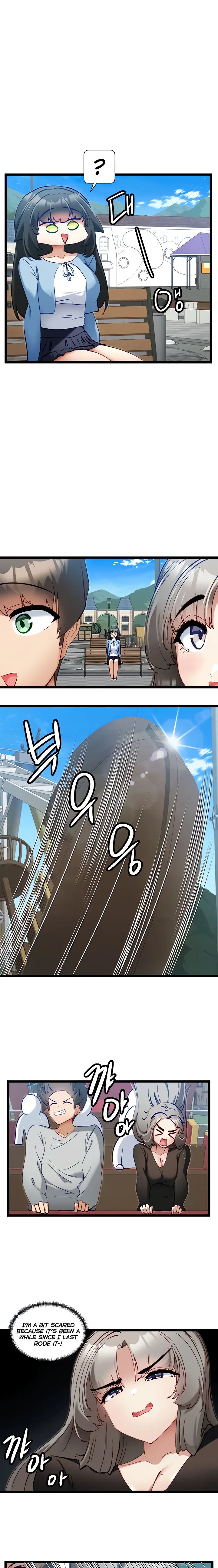 Heroine App Caabbb Chapter 45 - Page 9