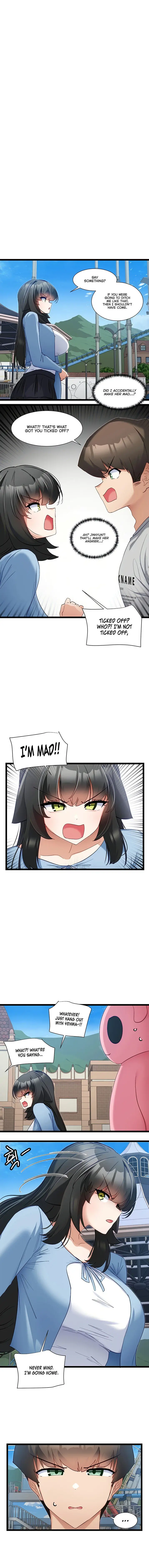 Heroine App Caabbb Chapter 46 - Page 1