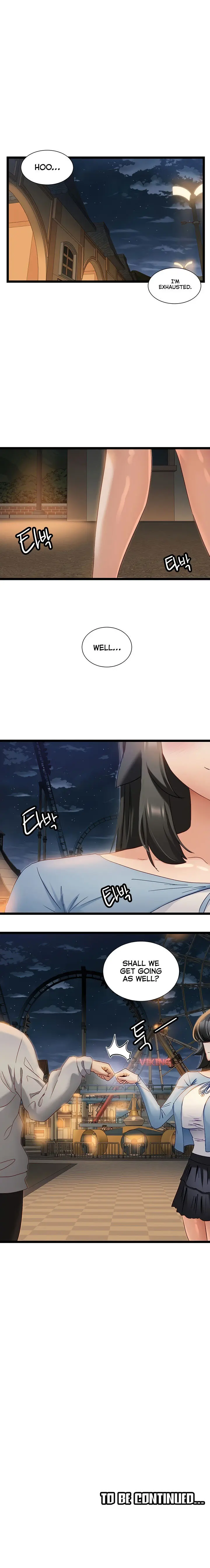 Heroine App Caabbb Chapter 46 - Page 10