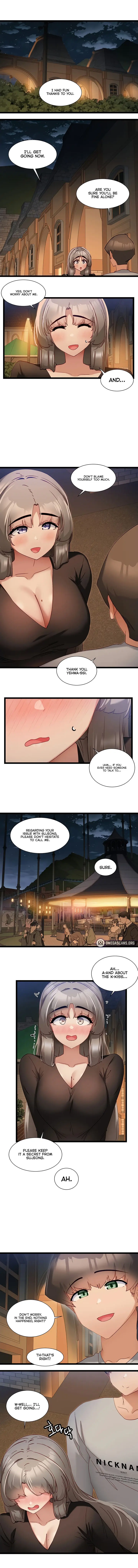 Heroine App Caabbb Chapter 46 - Page 9