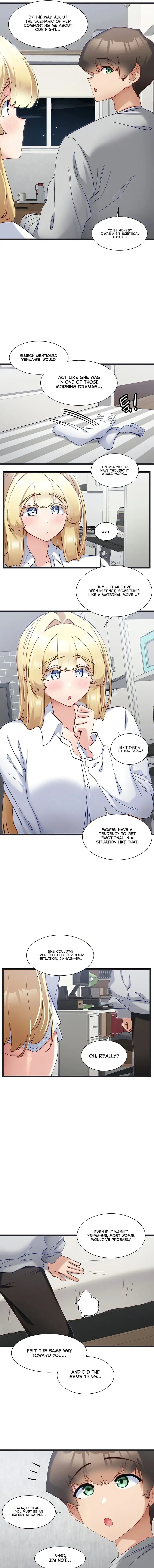 Heroine App Caabbb Chapter 47 - Page 3