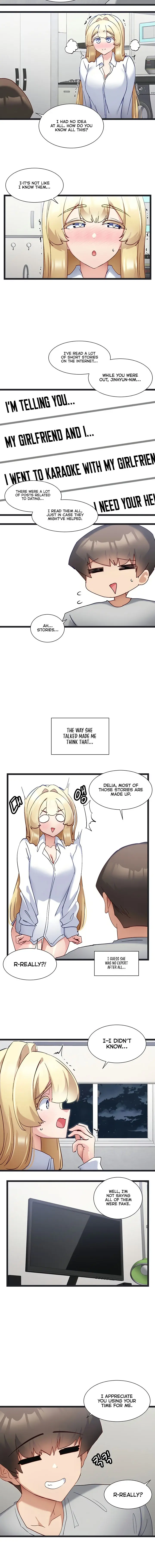 Heroine App Caabbb Chapter 47 - Page 4
