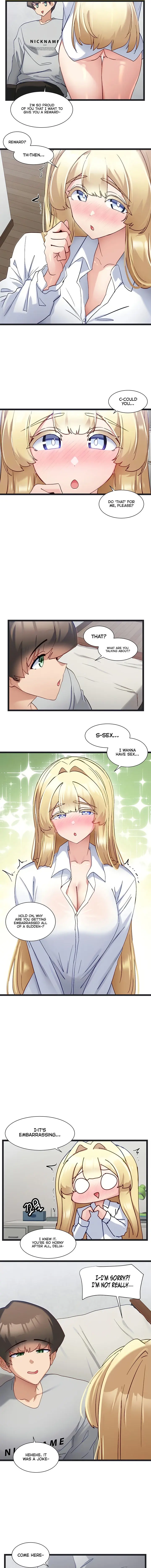 Heroine App Caabbb Chapter 47 - Page 5