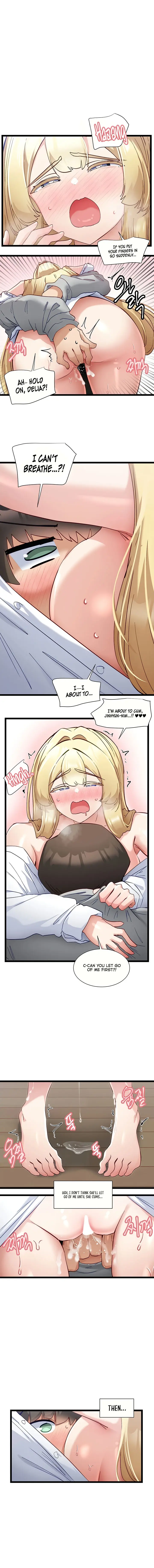 Heroine App Caabbb Chapter 47 - Page 8