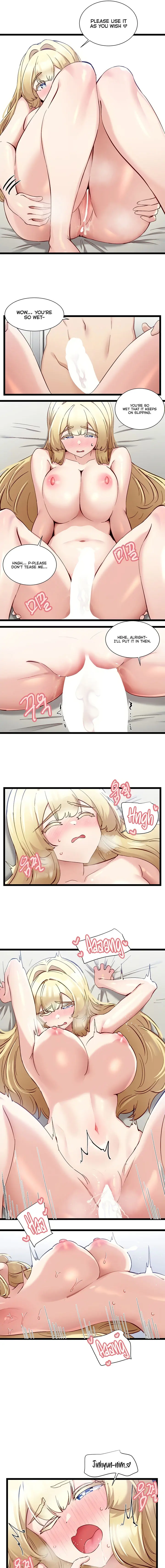 Heroine App Caabbb Chapter 48 - Page 5