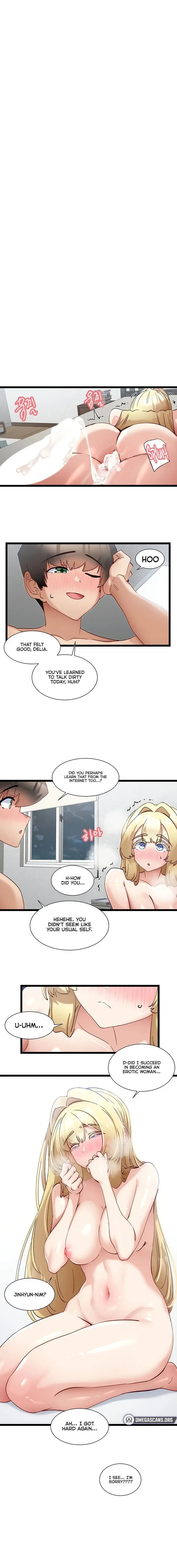 Heroine App Caabbb Chapter 49 - Page 1