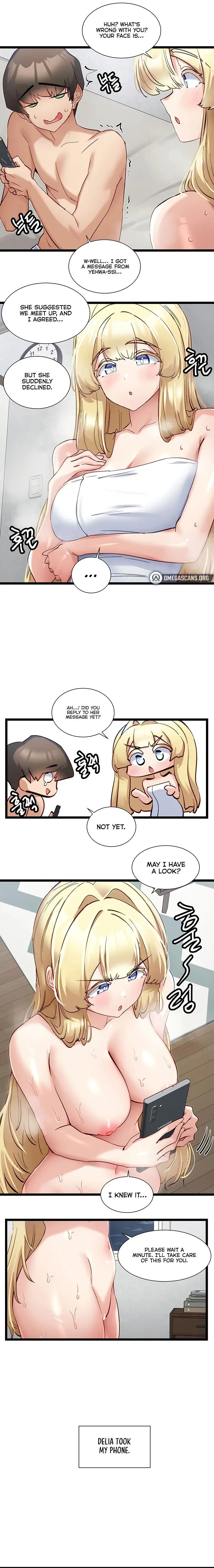 Heroine App Caabbb Chapter 49 - Page 10