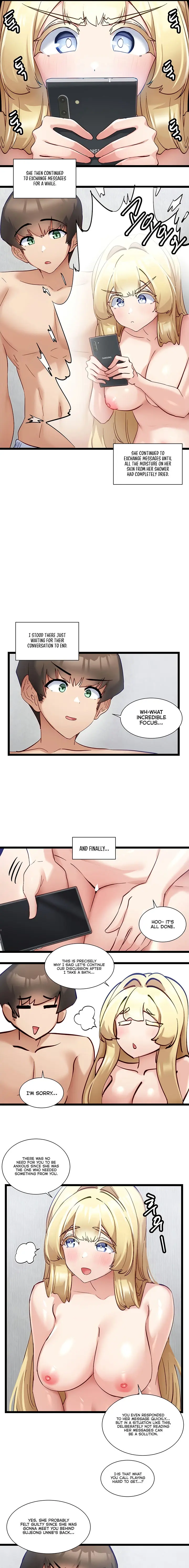 Heroine App Caabbb Chapter 49 - Page 11