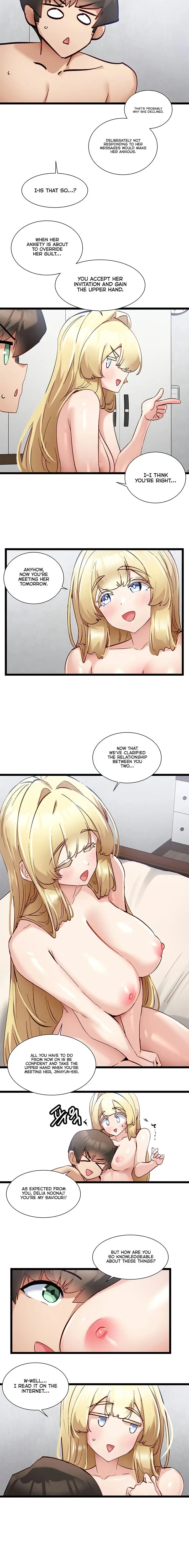 Heroine App Caabbb Chapter 49 - Page 12
