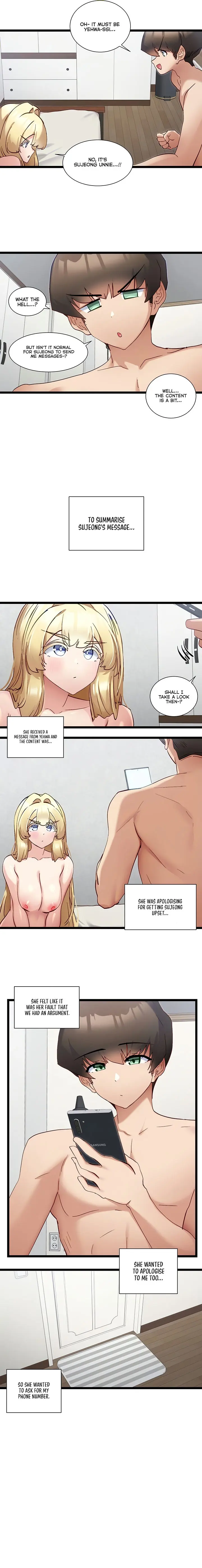 Heroine App Caabbb Chapter 49 - Page 3
