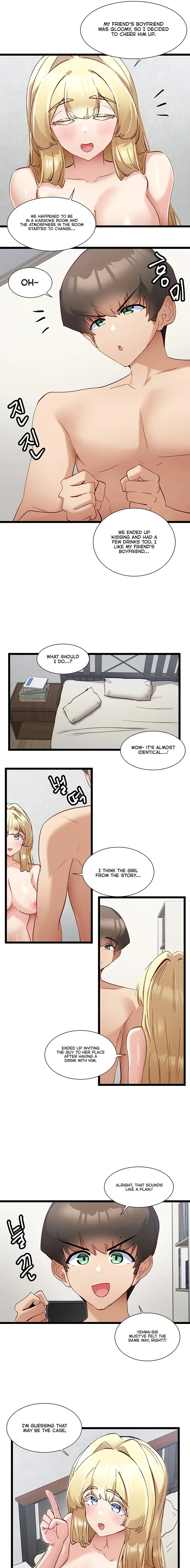 Heroine App Caabbb Chapter 49 - Page 7