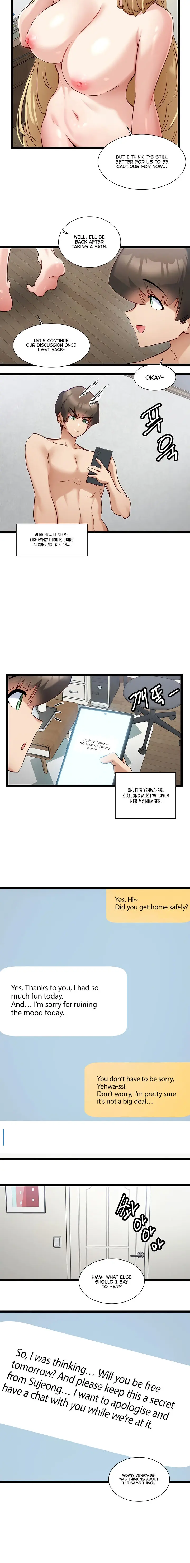 Heroine App Caabbb Chapter 49 - Page 8