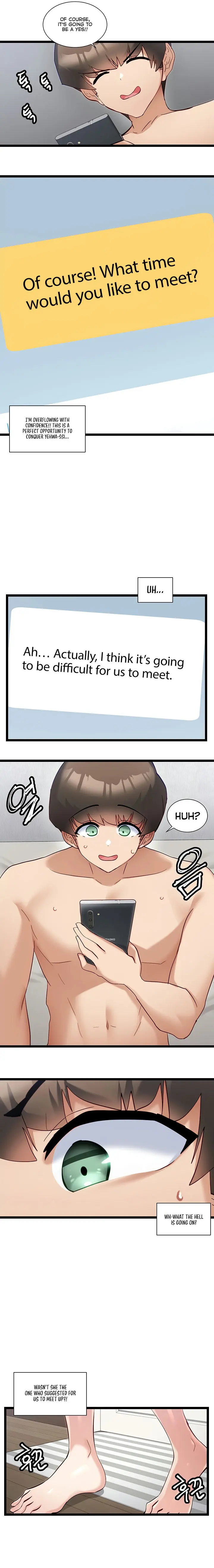 Heroine App Caabbb Chapter 49 - Page 9