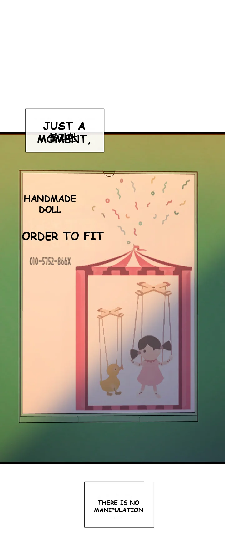 Heroine App Caabbb Chapter 5 - Page 41