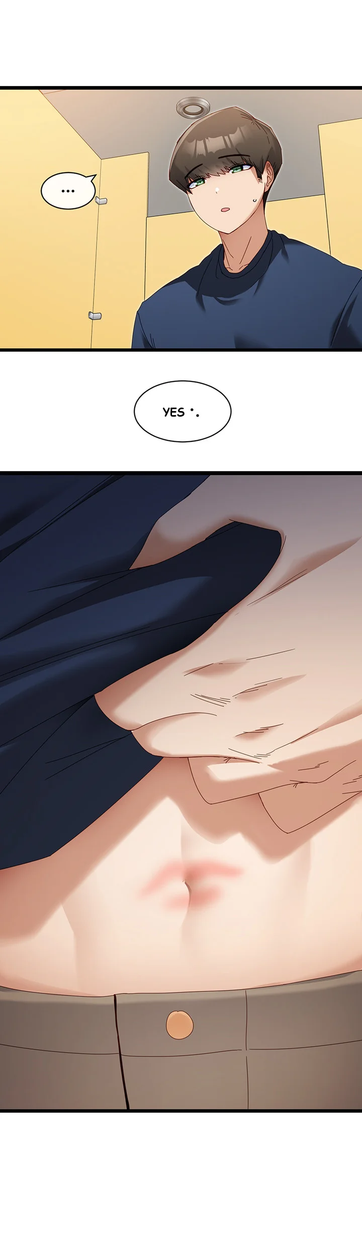 Heroine App Caabbb Chapter 5 - Page 49