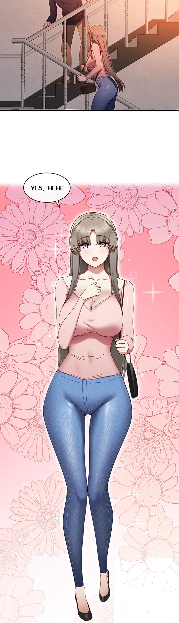 Heroine App Caabbb Chapter 5 - Page 55