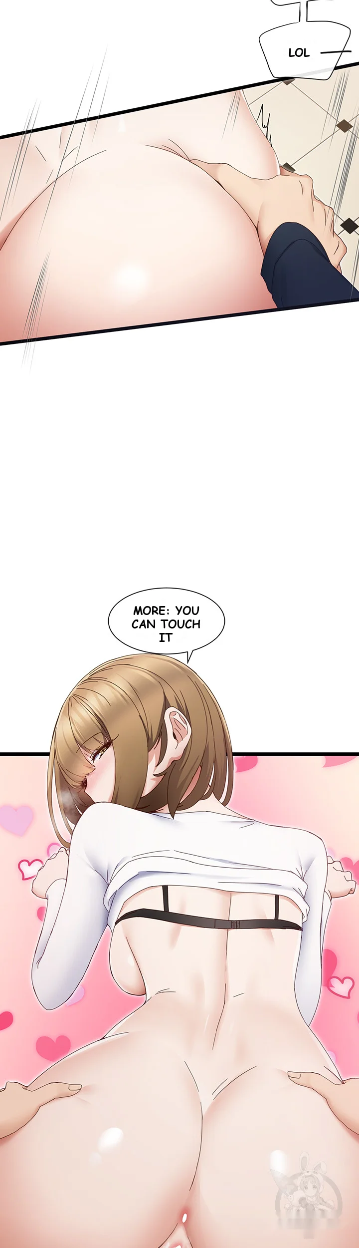 Heroine App Caabbb Chapter 5 - Page 9