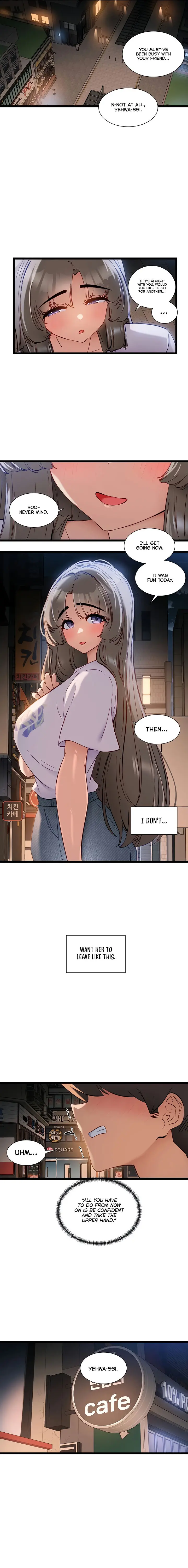 Heroine App Caabbb Chapter 50 - Page 11