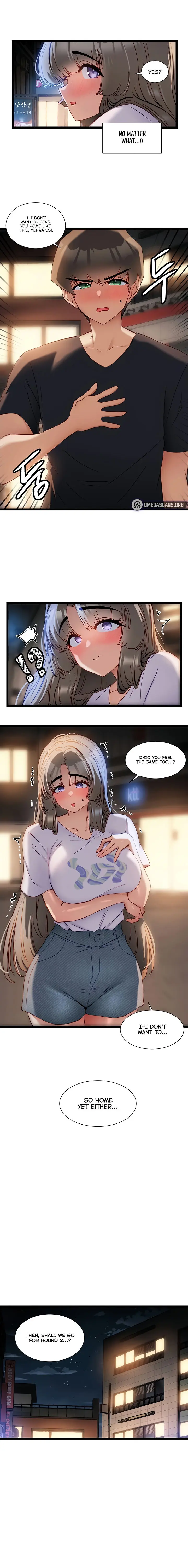 Heroine App Caabbb Chapter 50 - Page 12