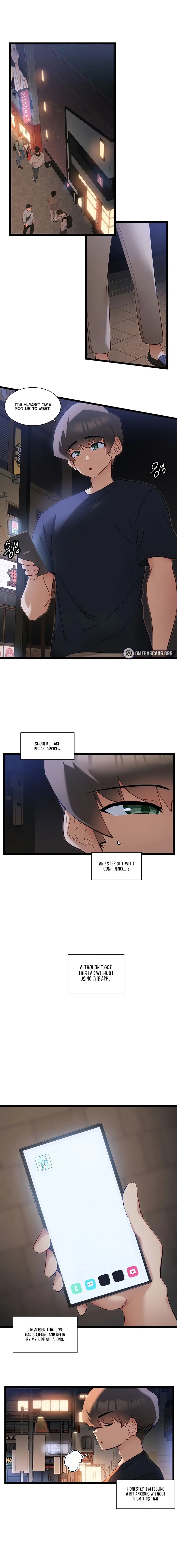 Heroine App Caabbb Chapter 50 - Page 2