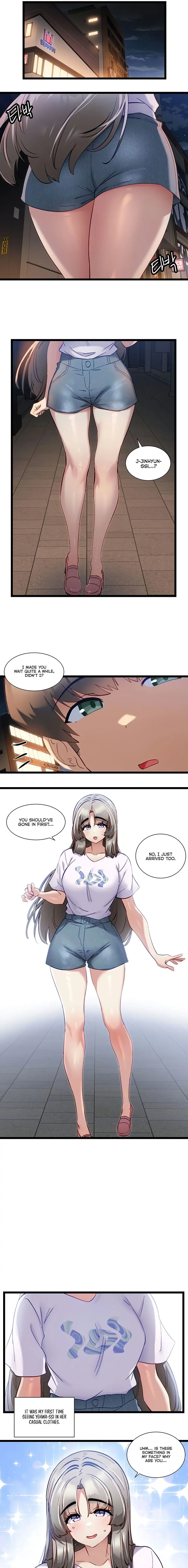 Heroine App Caabbb Chapter 50 - Page 3