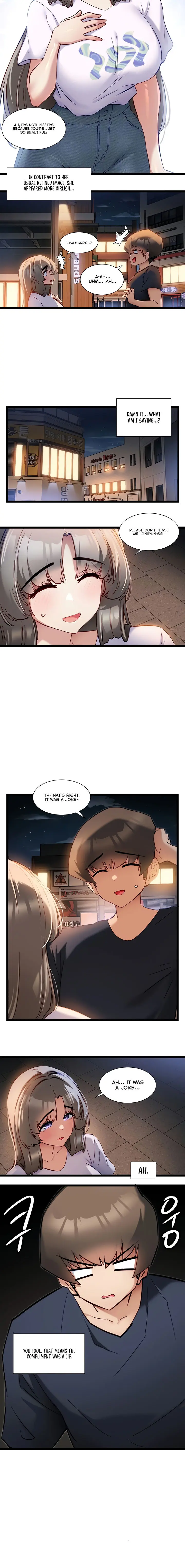 Heroine App Caabbb Chapter 50 - Page 4