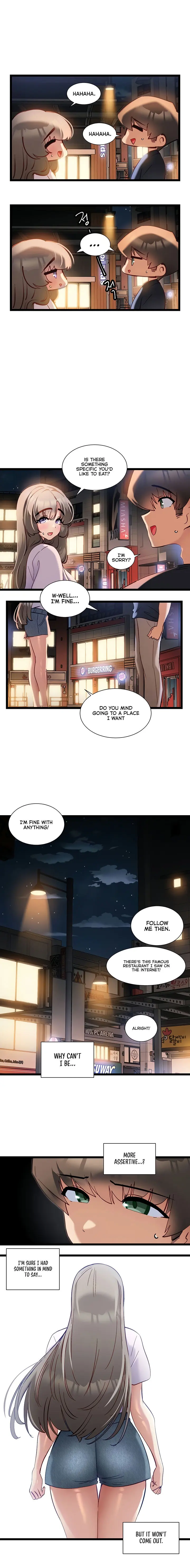 Heroine App Caabbb Chapter 50 - Page 5