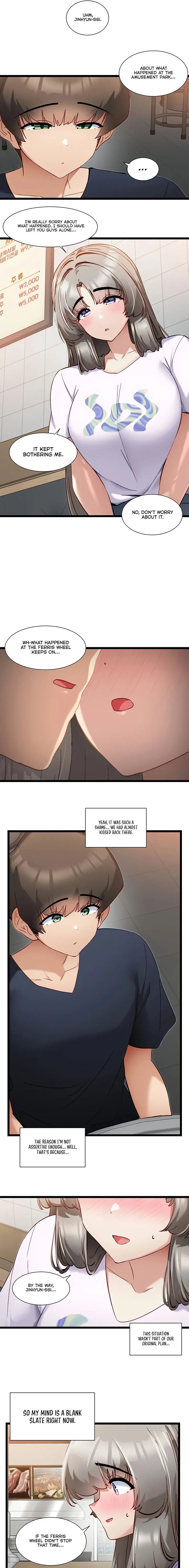 Heroine App Caabbb Chapter 50 - Page 7