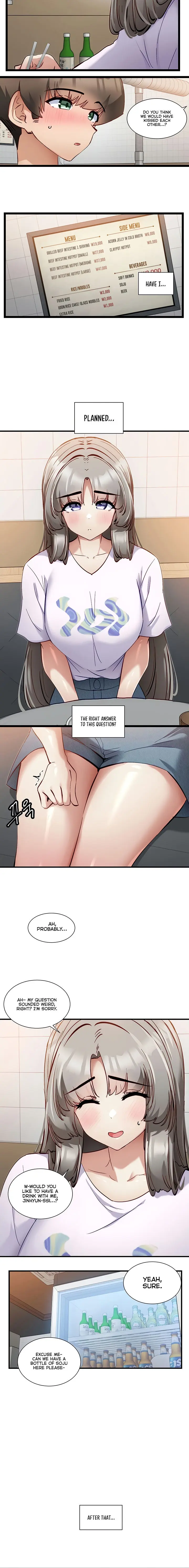 Heroine App Caabbb Chapter 50 - Page 8