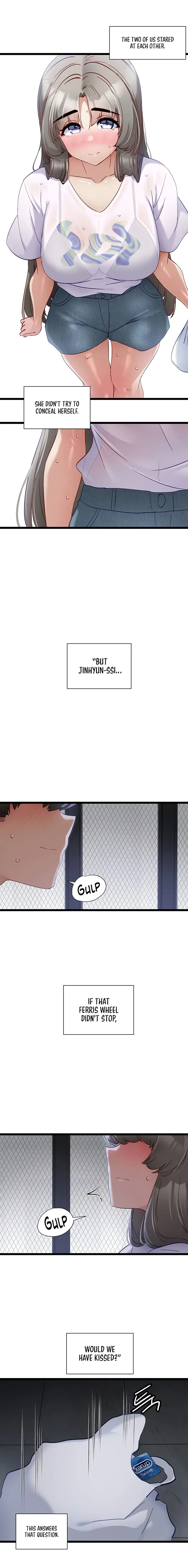 Heroine App Caabbb Chapter 51 - Page 10