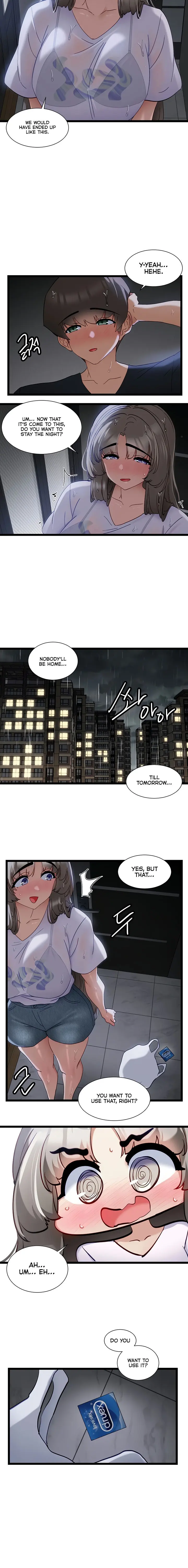 Heroine App Caabbb Chapter 51 - Page 12