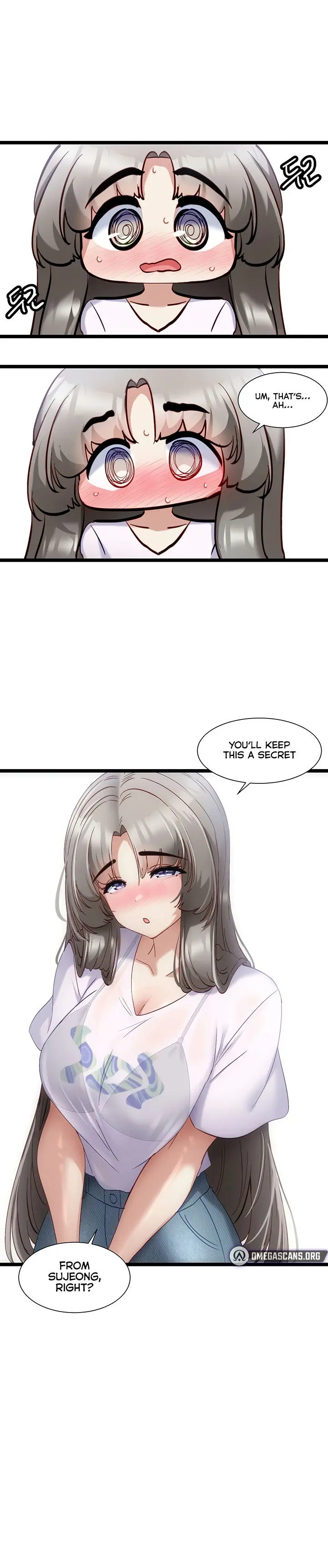 Heroine App Caabbb Chapter 51 - Page 13