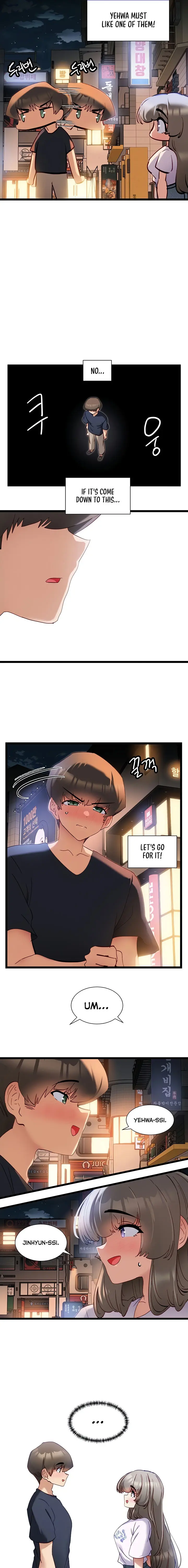 Heroine App Caabbb Chapter 51 - Page 3