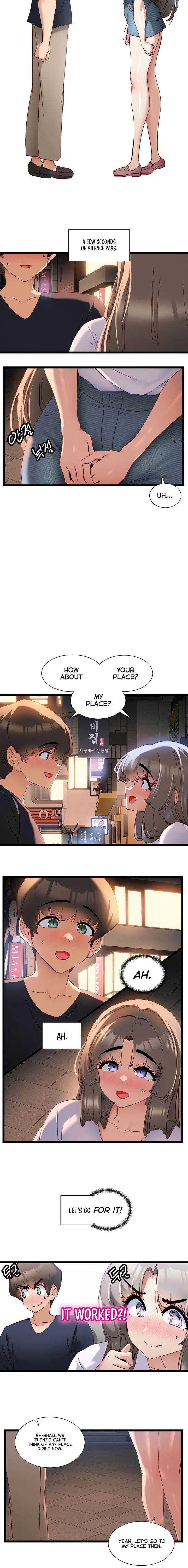 Heroine App Caabbb Chapter 51 - Page 4