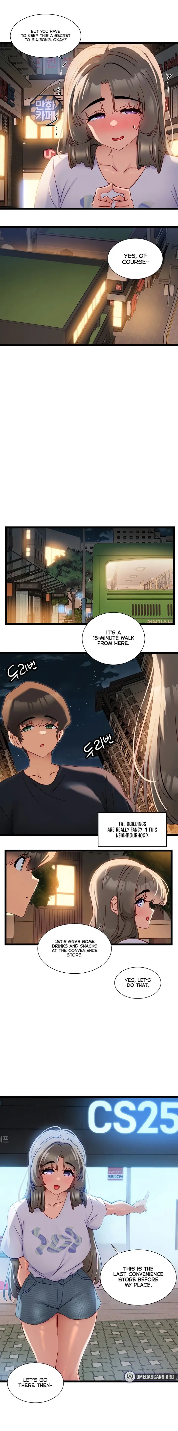 Heroine App Caabbb Chapter 51 - Page 5