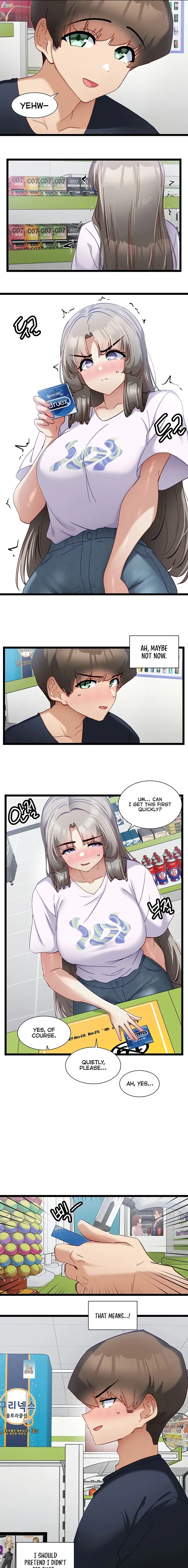 Heroine App Caabbb Chapter 51 - Page 7