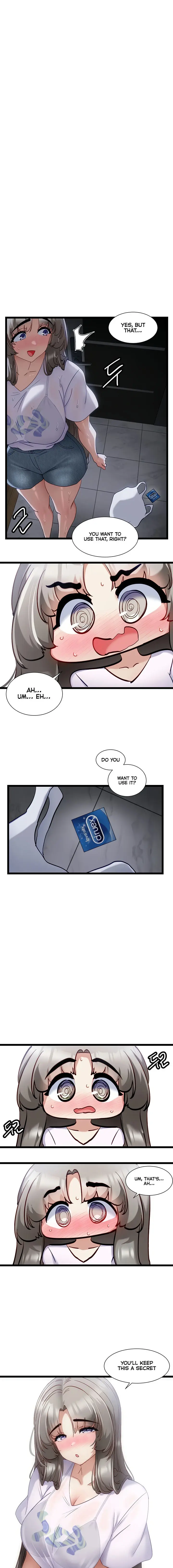 Heroine App Caabbb Chapter 52 - Page 1