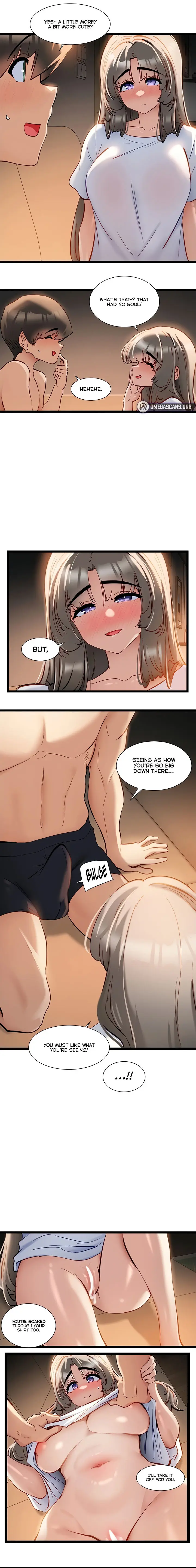 Heroine App Caabbb Chapter 52 - Page 10