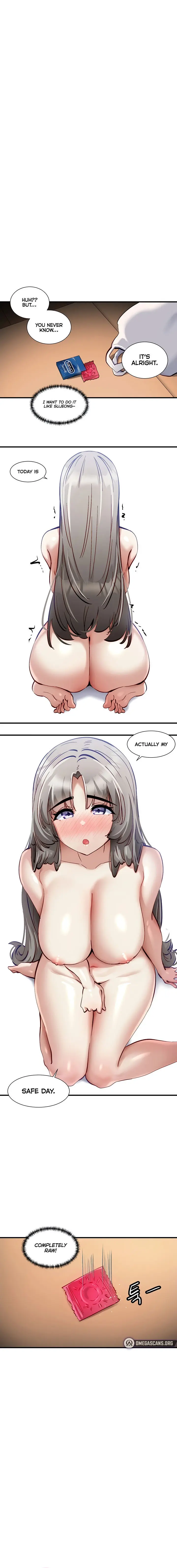 Heroine App Caabbb Chapter 53 - Page 1