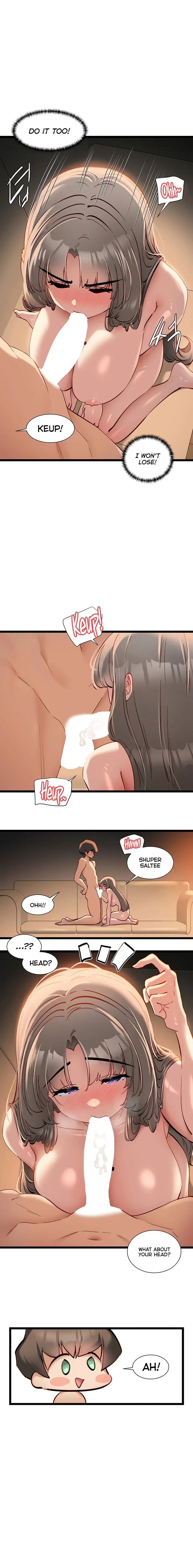 Heroine App Caabbb Chapter 53 - Page 12