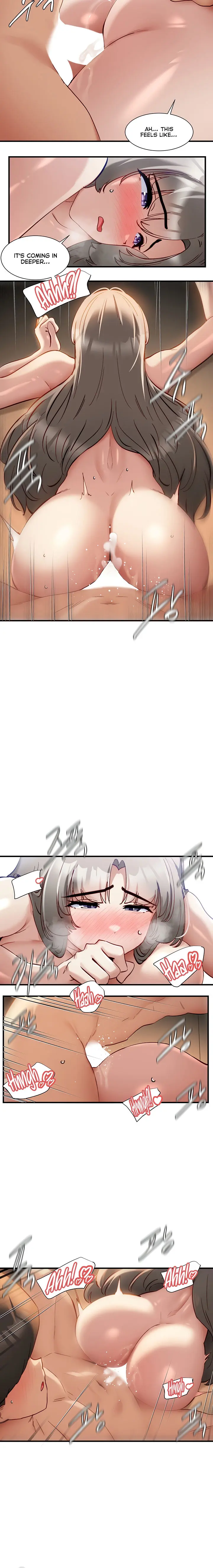 Heroine App Caabbb Chapter 53 - Page 8