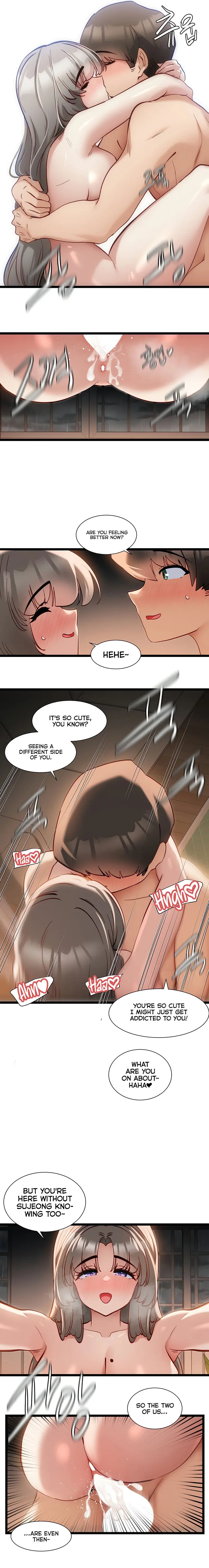 Heroine App Caabbb Chapter 54 - Page 11
