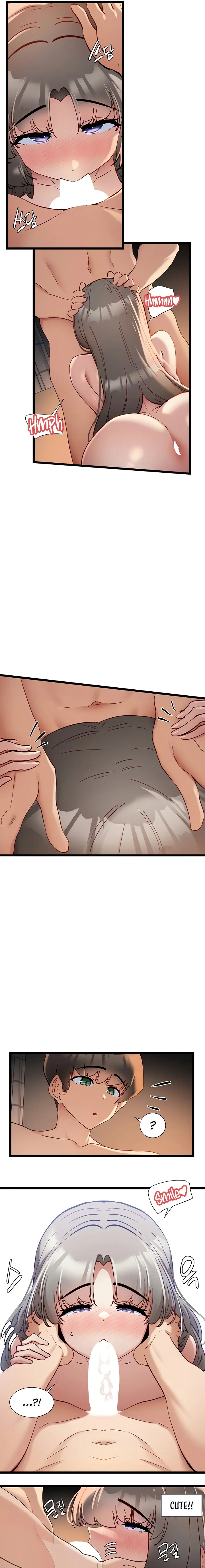 Heroine App Caabbb Chapter 54 - Page 3