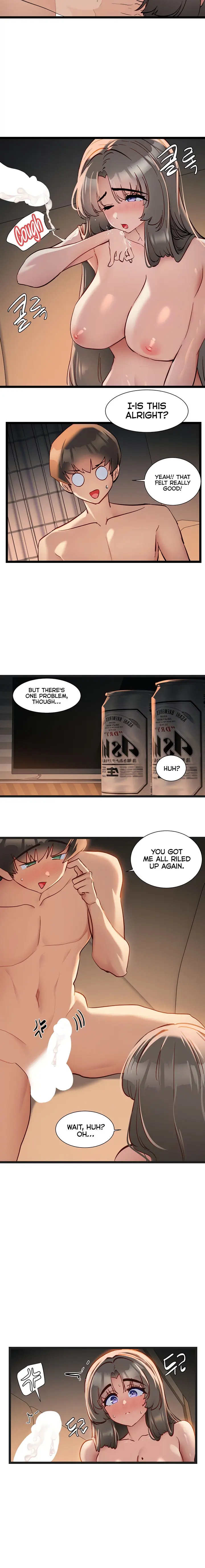 Heroine App Caabbb Chapter 54 - Page 4